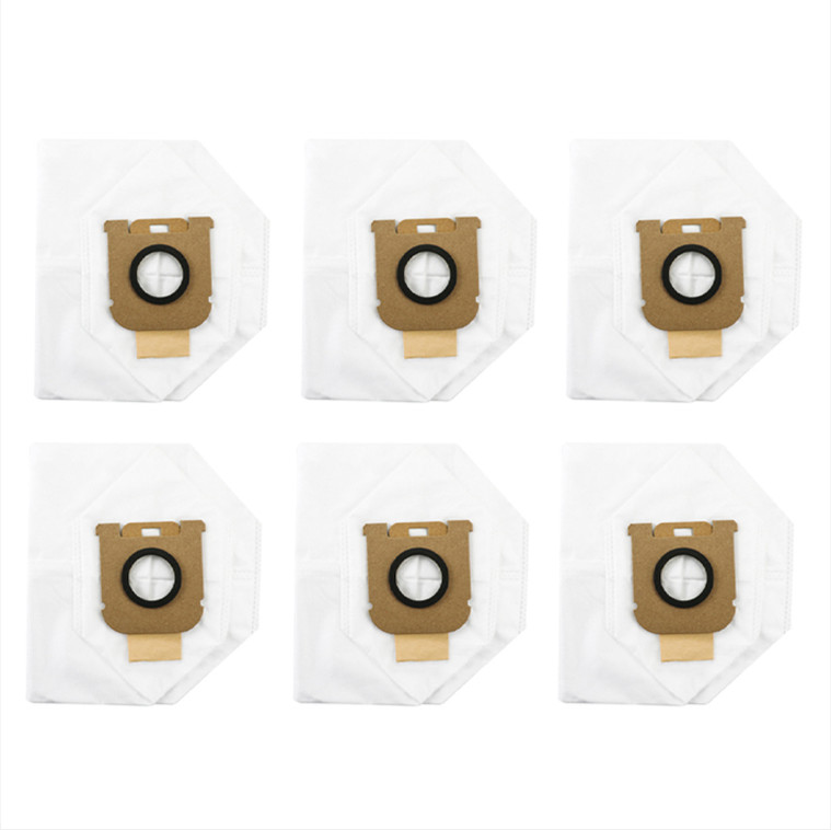 Dust Bags for Dreame Z10 Z30 Z40 Z50 Station Vacuum Cleaner 6 Piece Set