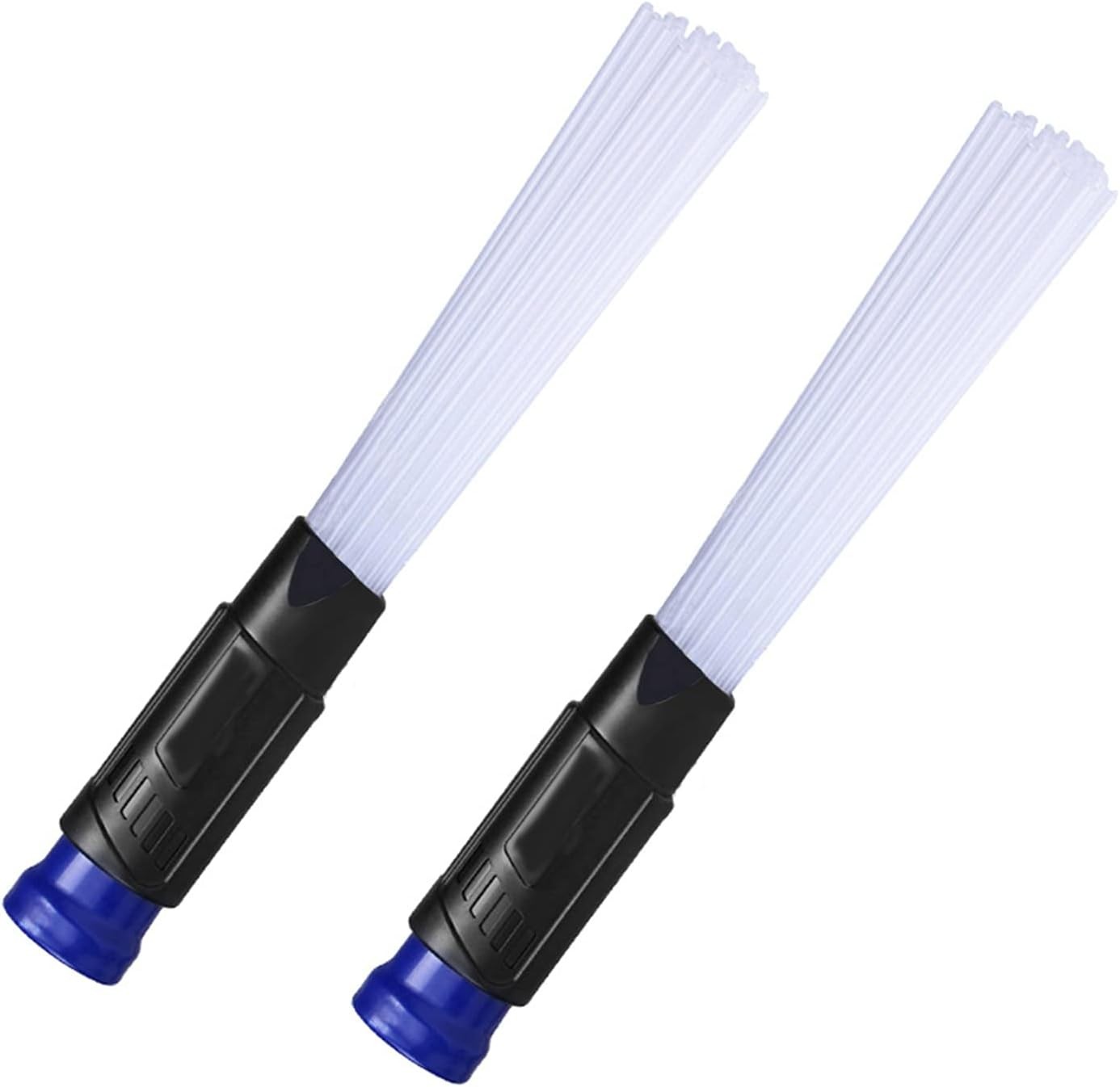 2PCS Universal Vacuum Attachment Set – Multifunctional Dust Remover Tools