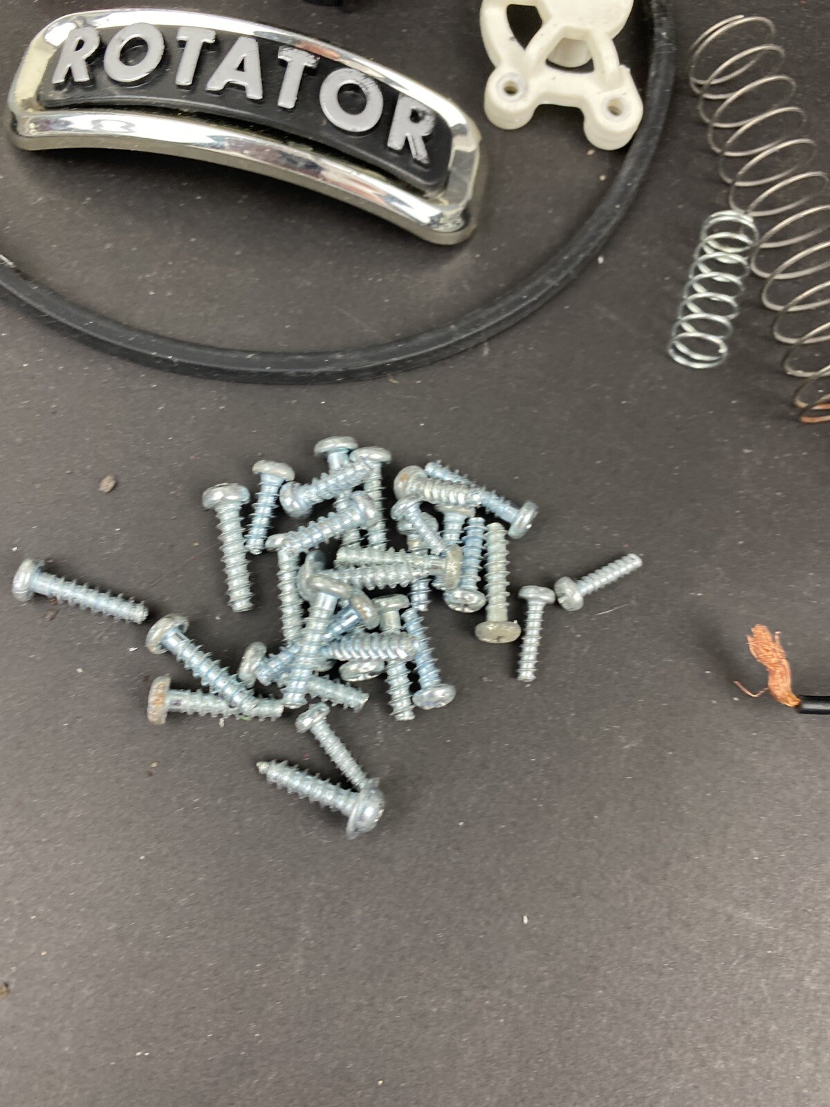Shark NV 400 31 Professional Miscellaneous Parts & Screws
