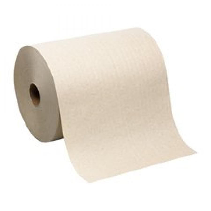enMotion Touchless Paper Towel 10″x800 Ft 1Ply Brown Continuous/Hardwound, 1 Ct