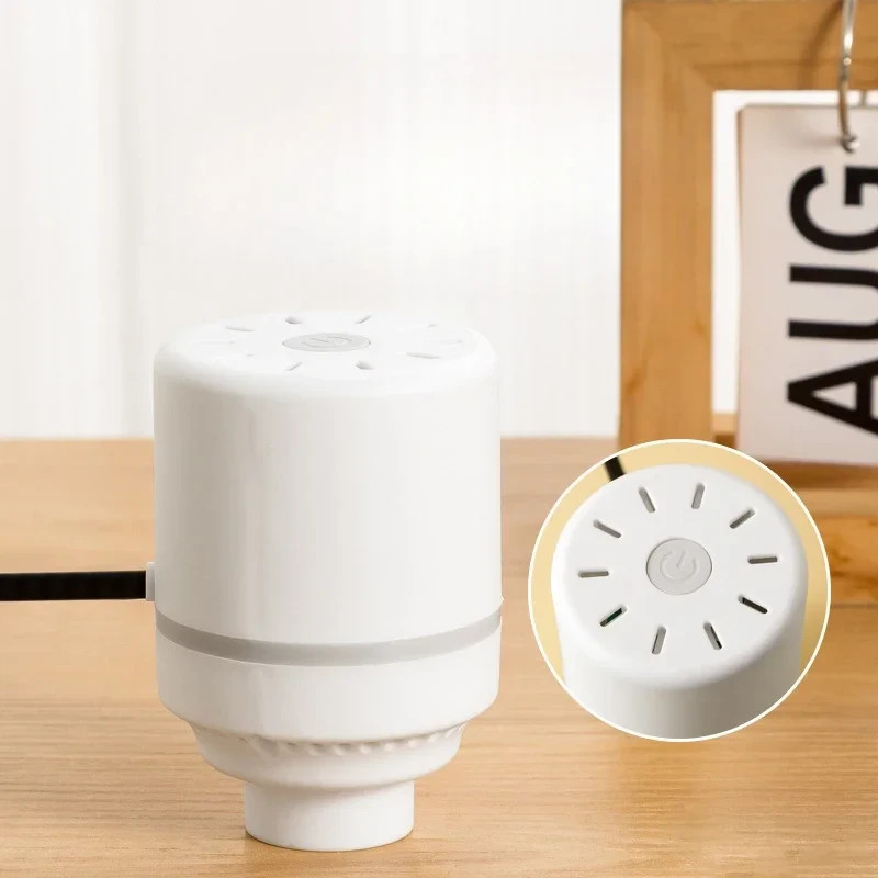 Electric Air Pump for Vacuum Storage Bags Clothes Compression Tool EU USA UK