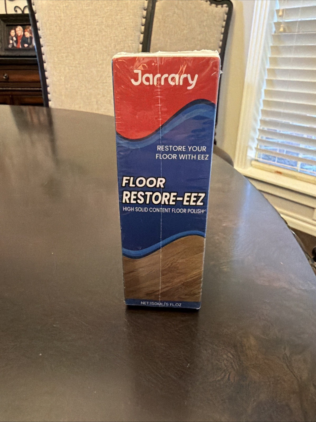 Clean-Eez Ultimate Floor Restorer & Polish – Revitalize,Protect,Shine Wood 150ml