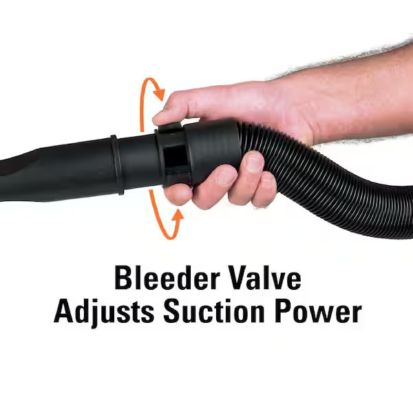 Rigid Wet Dry Vacuum Small Portable Shop Vac Cleaner Hose Lightweight 3Gal. NEW