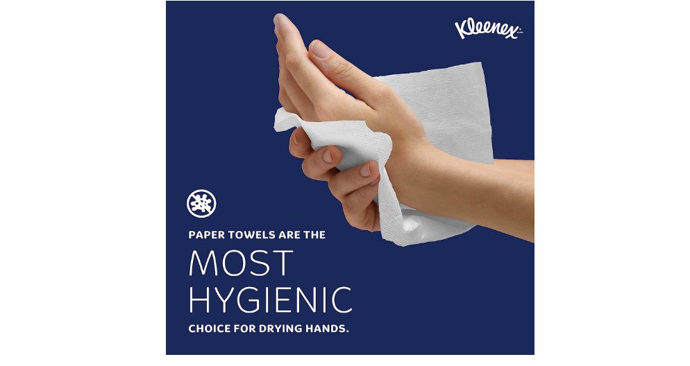 Paper Towels Multifold Household Office Washroom Towel Kitchen White 2400 Pieces