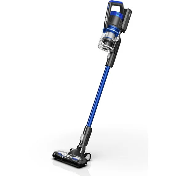 Eureka RapidClean Pro Cordless Convertible to Hand Stick Vacuum Blue NEC282BL