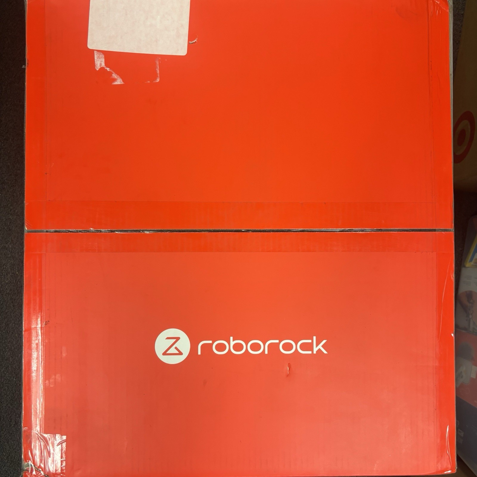 Roborock Qrevo Curv 2 Flow Robot Vacuum and Mop *Slight Damage Box – UNUSED