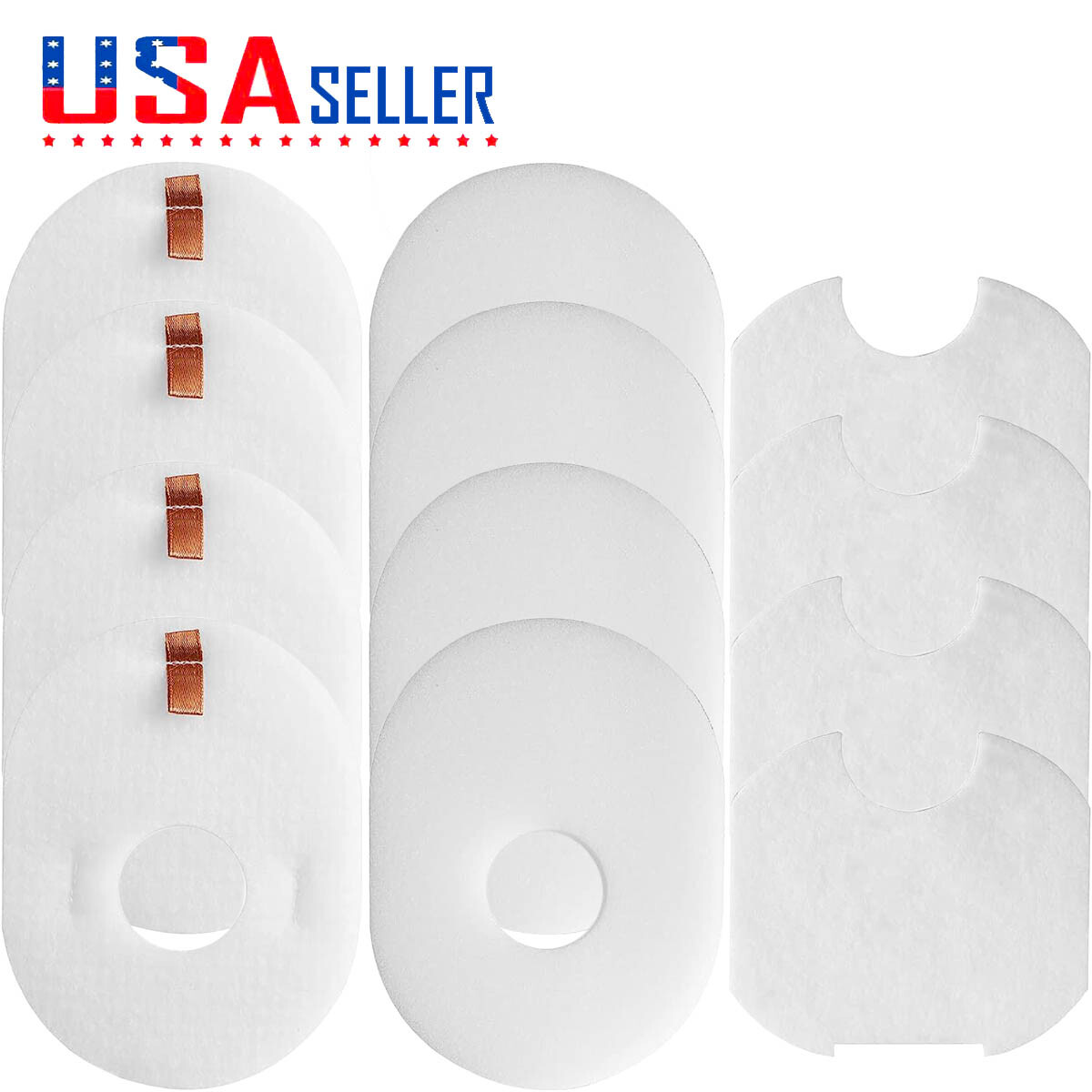 4x Filter for Shark Rocket HV292 HV300 HV301 HV302 HV303 HV305 HV308 HV310 UV450