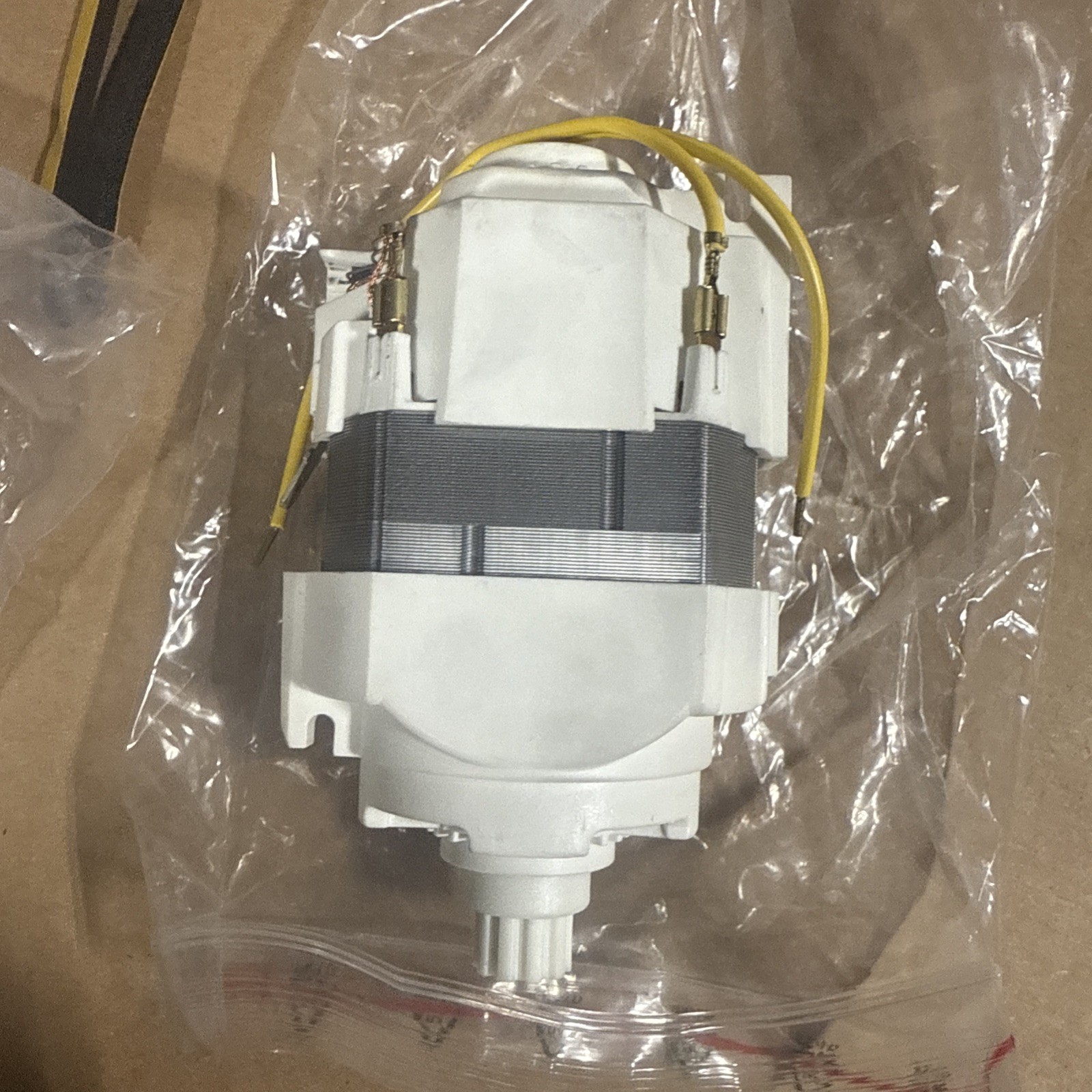 Ametek Lamb 6310700001-32 Brushroll Motor 120V for Windsor VSP 14 Upright Vacuum