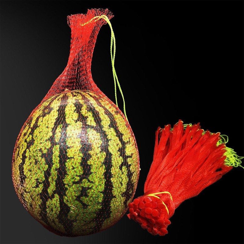 Plastic Produce Bags with Drawstring Feature For Storing Fruits And Vegetables