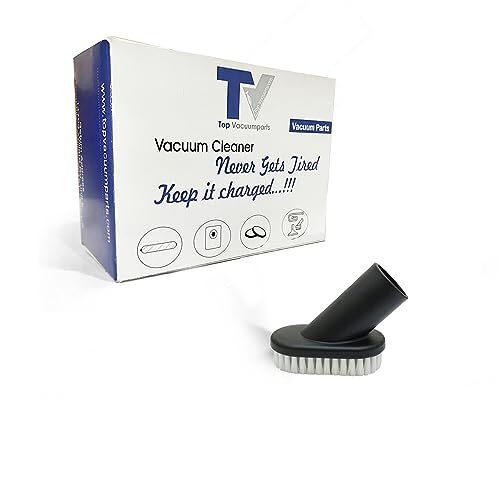 Replacement Part For Bissell Dusting Brush for Upright Vacuum Cleaners Models 24
