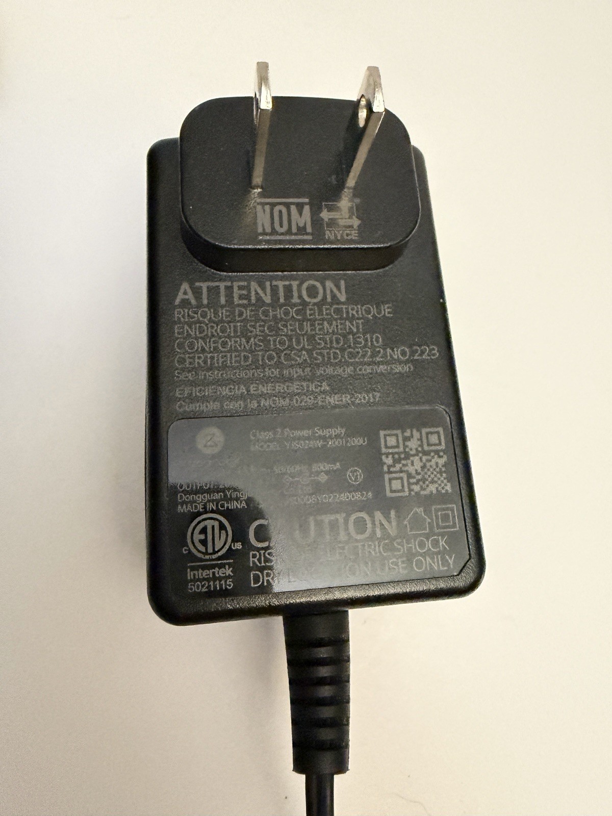 Xiaomi Roborock Docking Station Standard Charging Base Model: SPCDZ01RR – BLACK