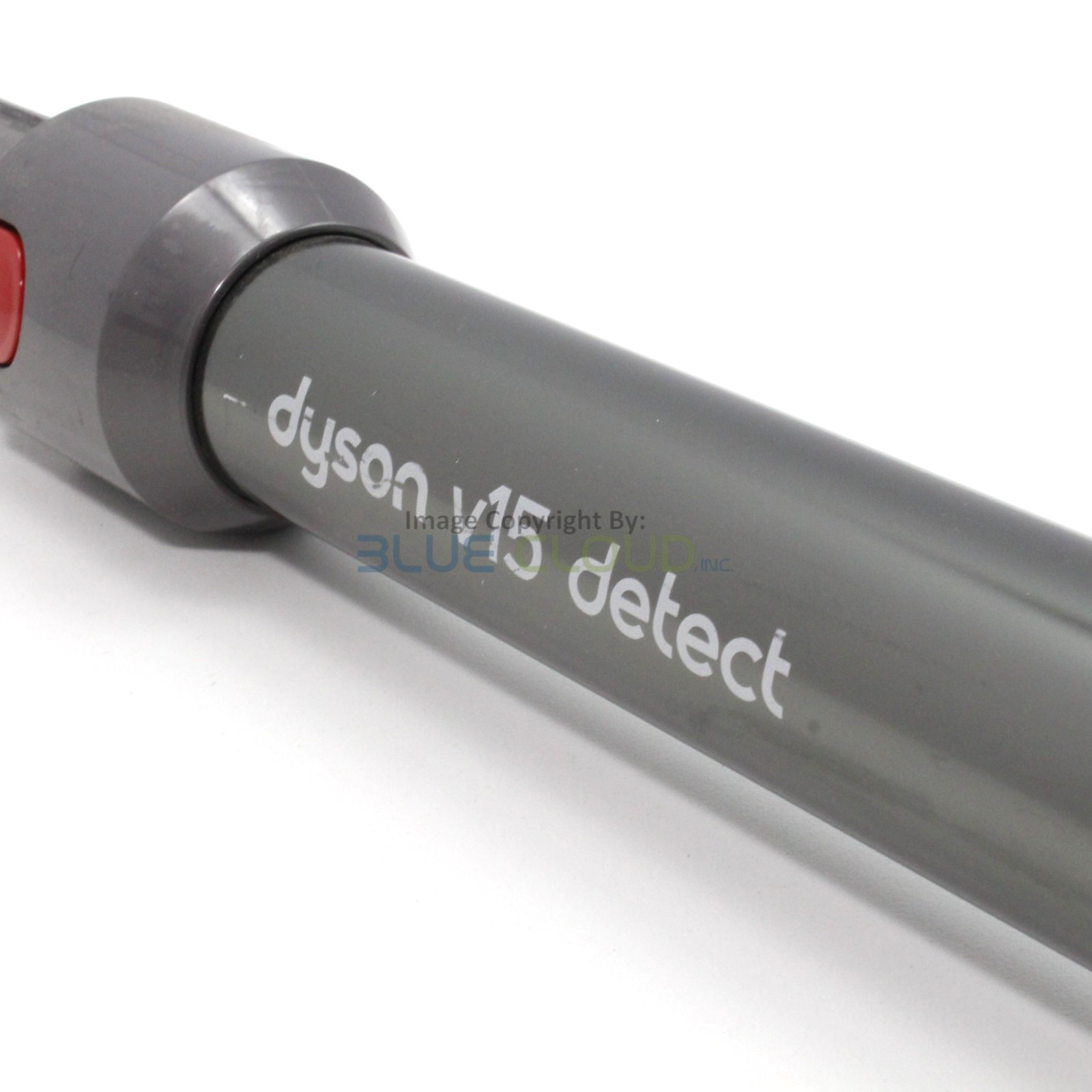 GENUINE Dyson V7 V8 V10 V11 V15 WAND TUBE STICK Part 969109-12 Gloss Gray 27.25″
