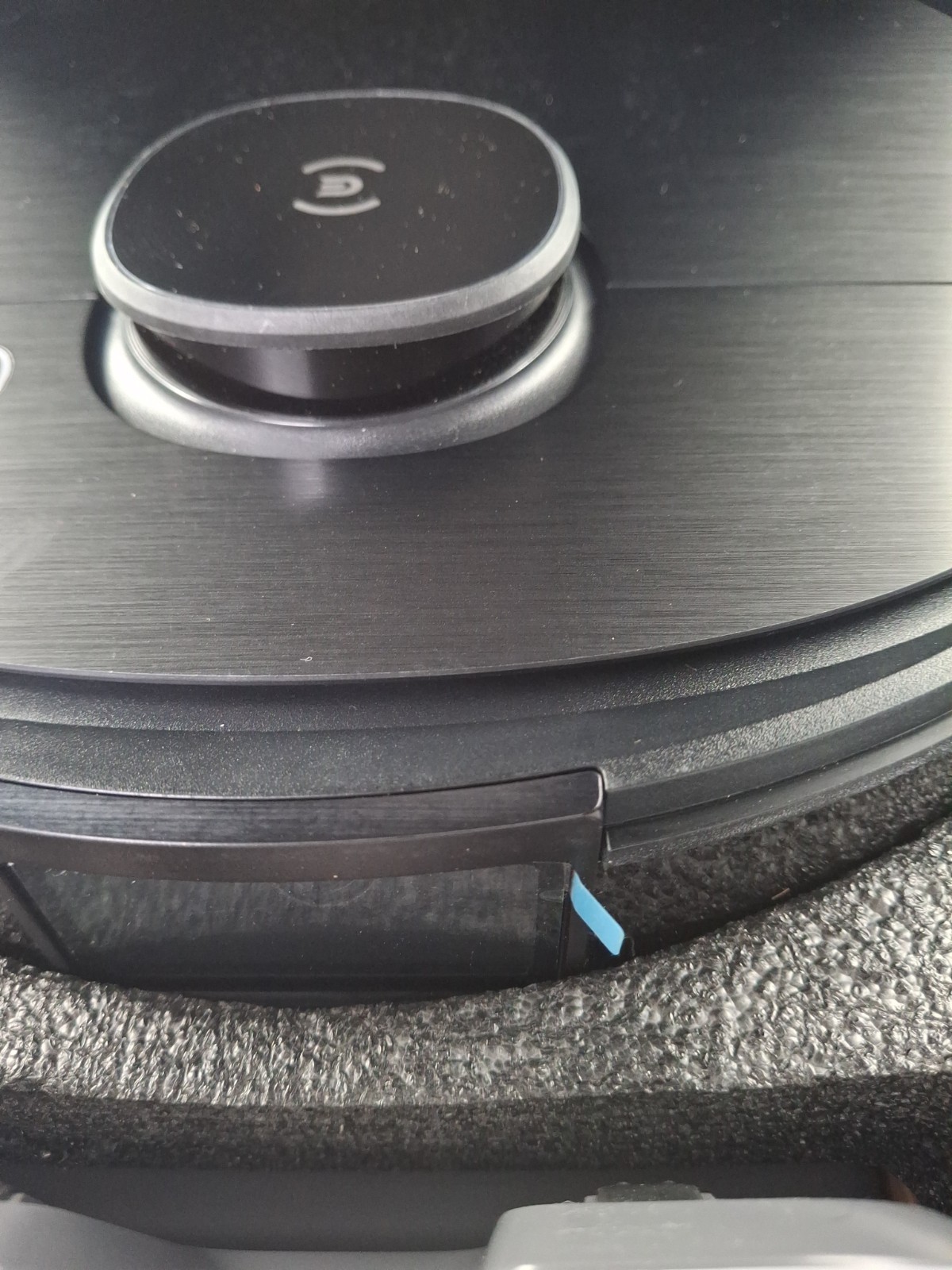 Ecovacs Deebot Ozmo T8 AIVI. Vacuum And Mopping Robot With Camera.