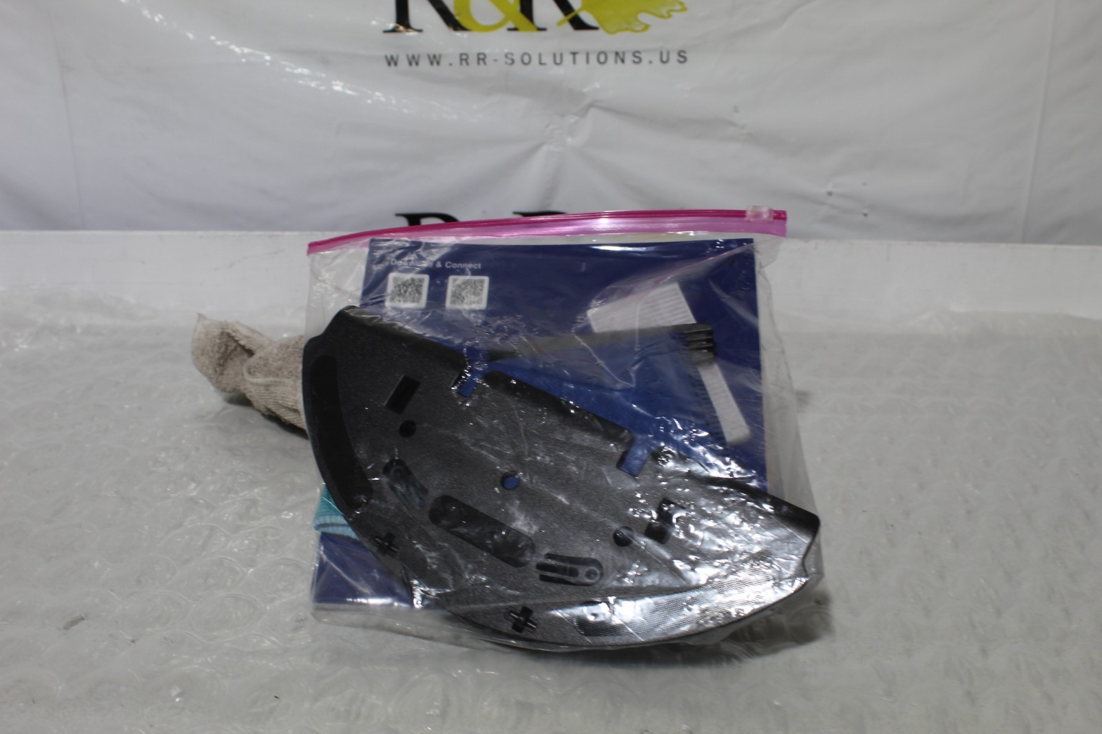 BObsweep Dustin Wi-Fi Connected Self-Emptying Robot Vacuum