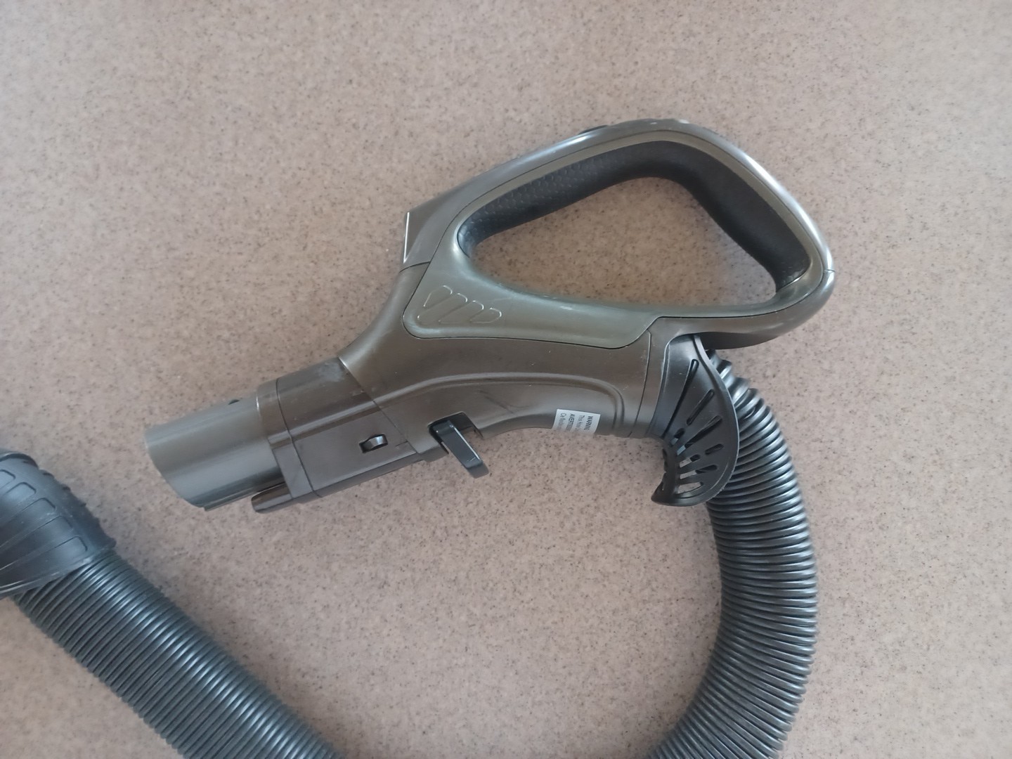 Original Shark Apex Duoclean AX950 AX951 AX952 AZ1002 Vacuum Hose Handle Part
