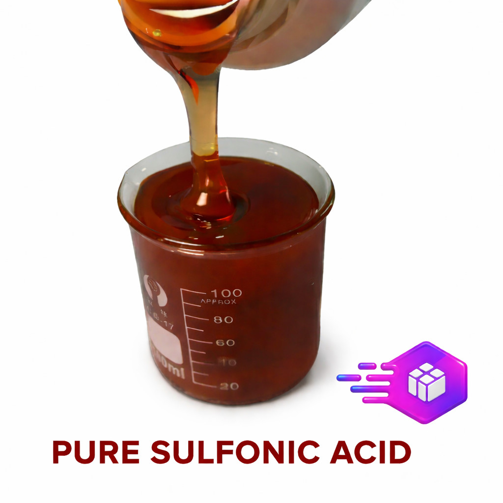Pure Sulfonic Acid Industrial Grade | Detergent & Cleaning Chemical | USA Seller