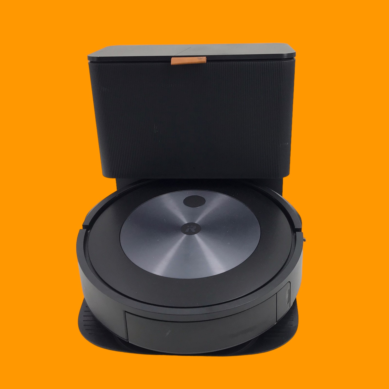 Robot Roomba j7 Vacuum Cleaning Robot w/ Auto disposal Charging Base ADG-N1