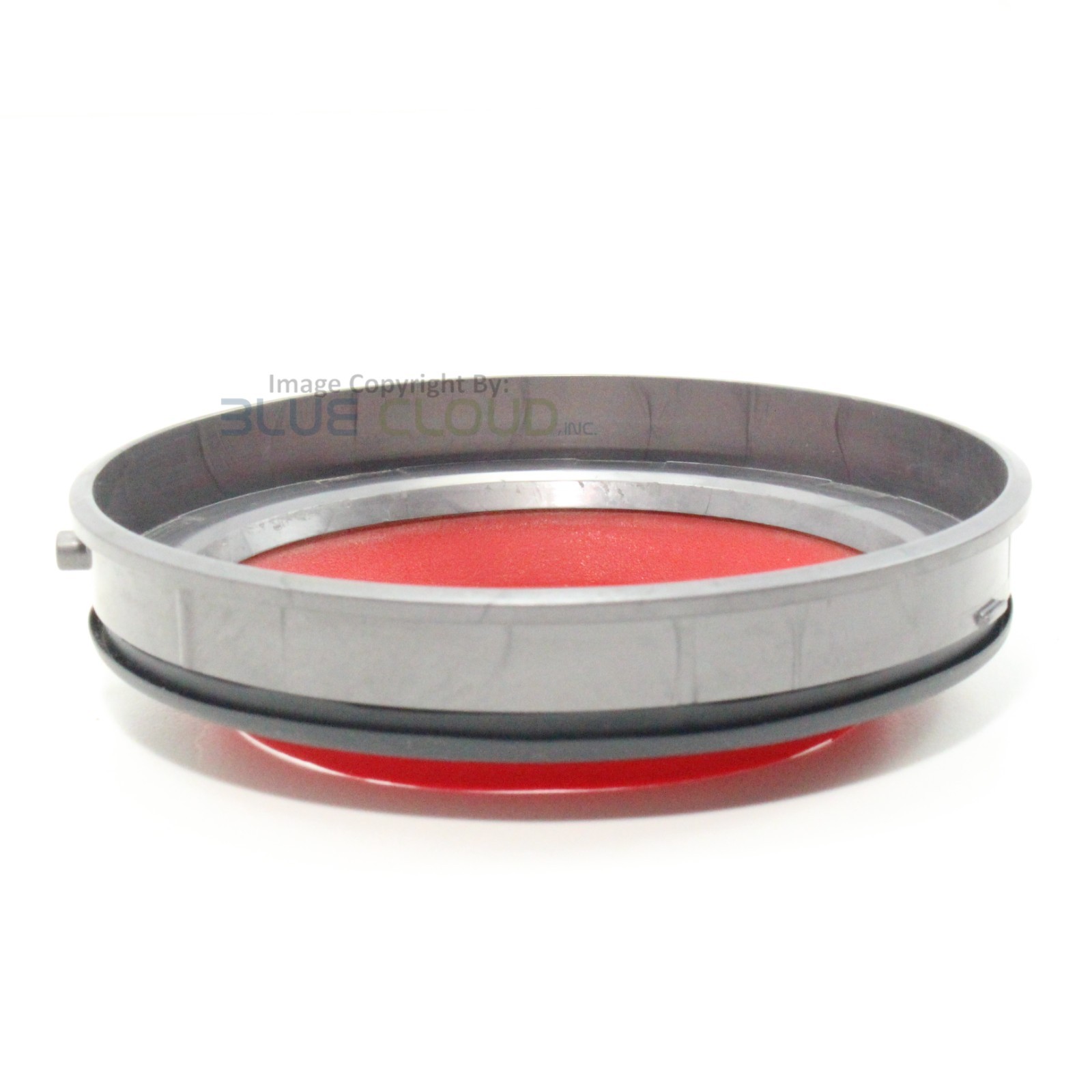 GENUINE Dyson V11 RED INNER GASKET SEAL & PLASTIC RING for CANISTER BIN OEM