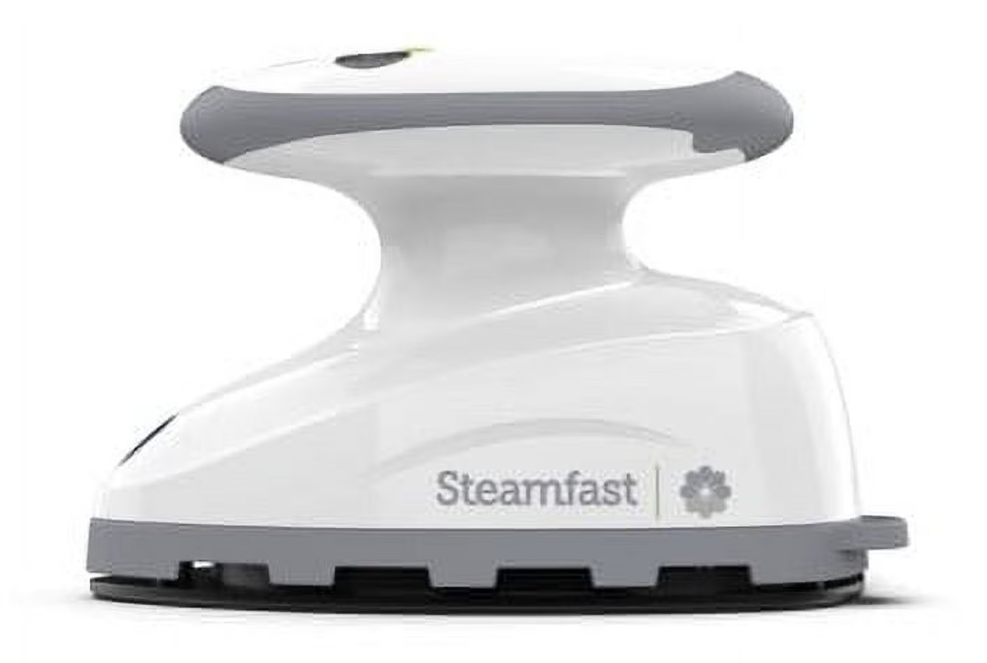 Steamfast i3 Travel Steam Iron Compact Portable 375W White For Clothes Use