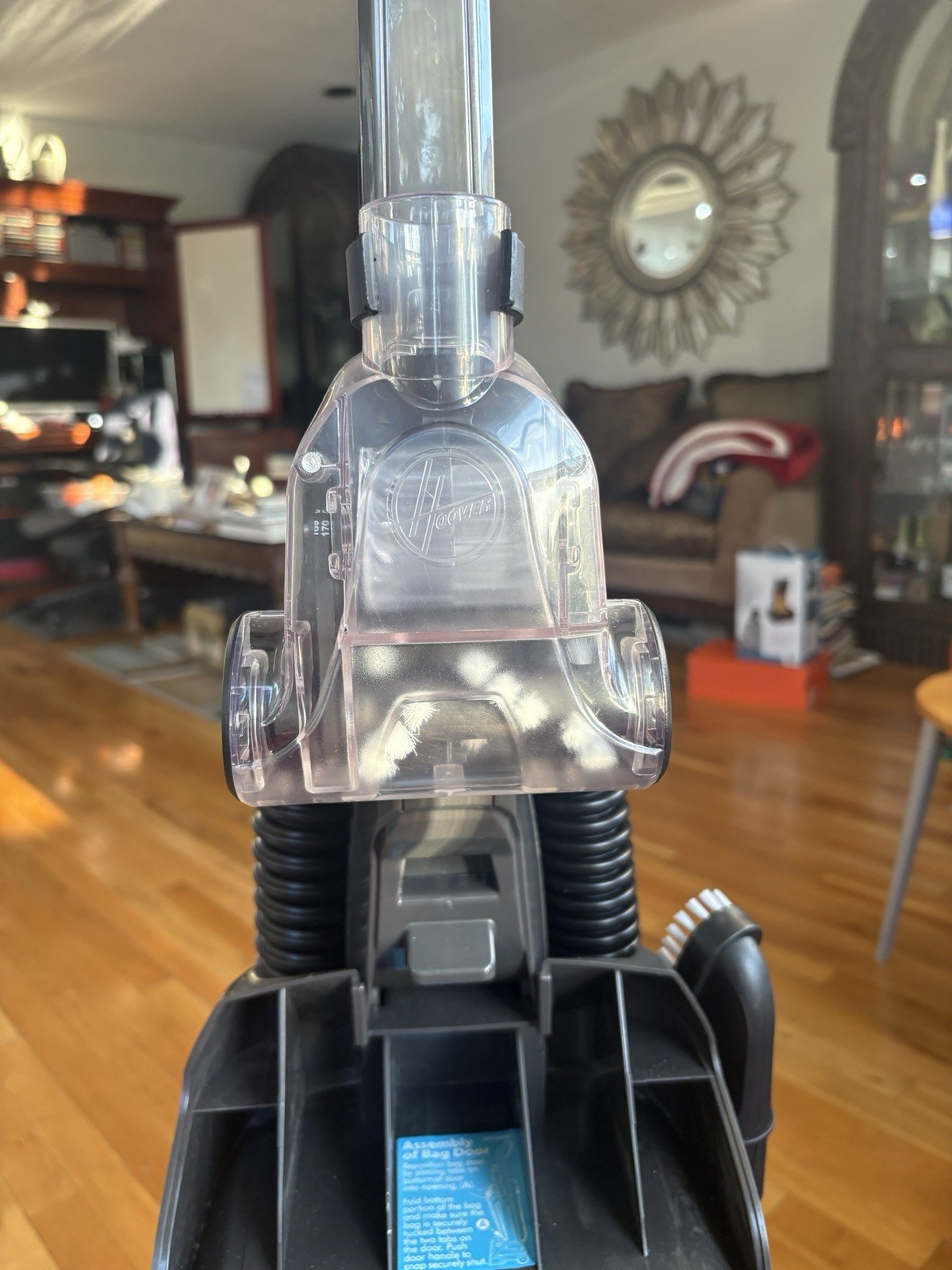 Hoover WindTunnel Tempo Vacuum – Upright Bagged -UH30301 in Miami.
