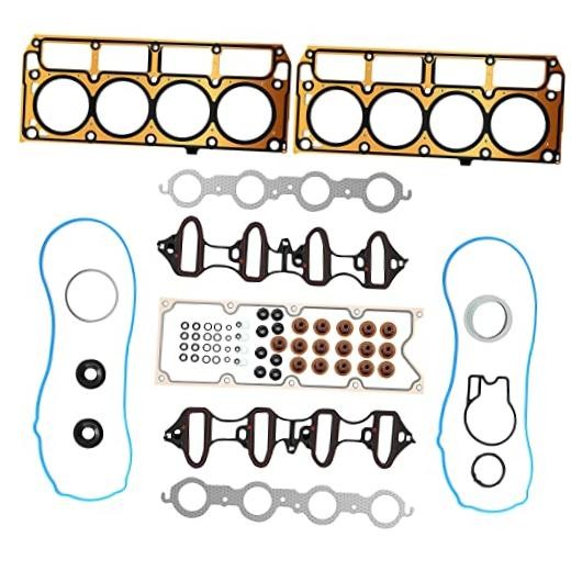 HS26191PT Cylinder Head Gasket Kit 4.8L 5.3L for Chevy Silverado 1500 Tahoe