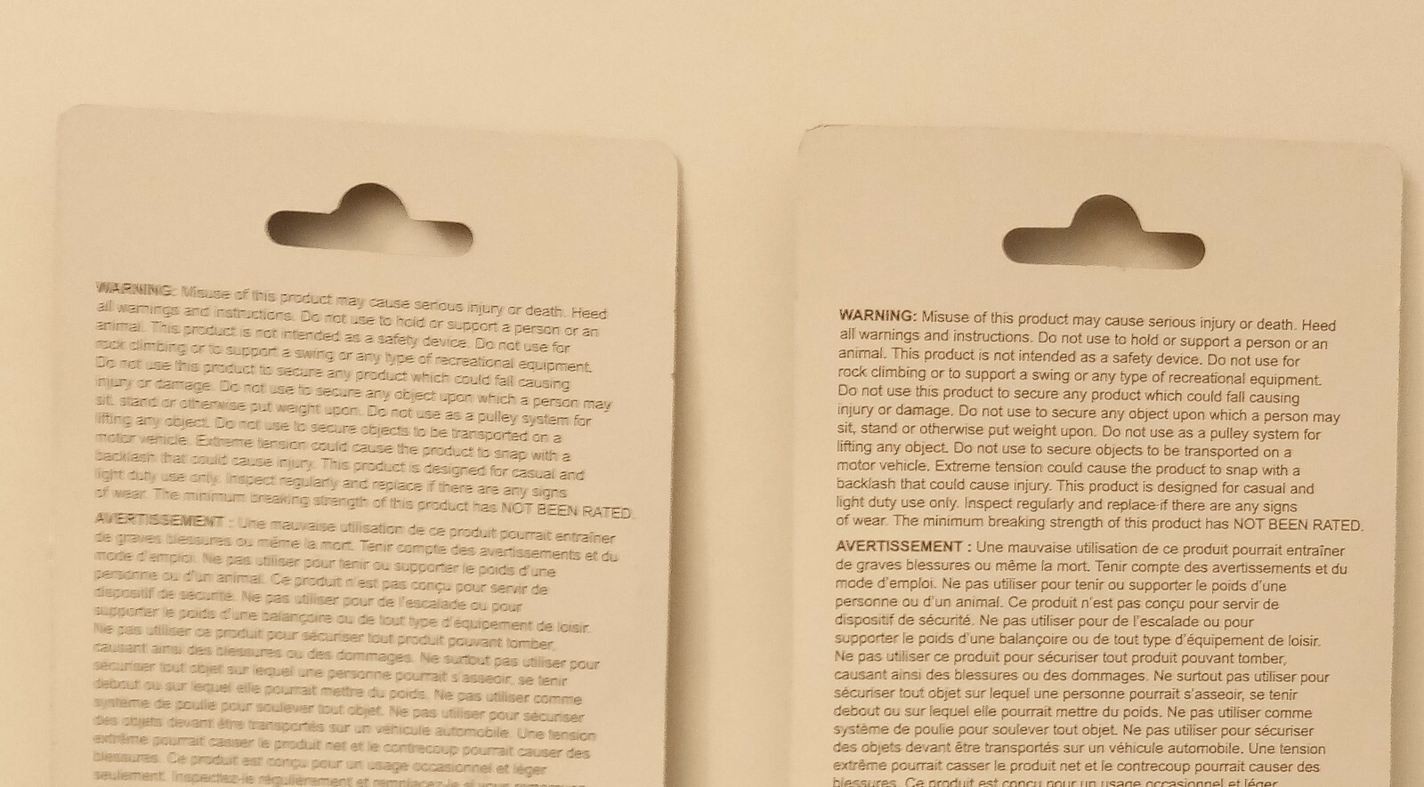 Tool Bench Hardware Caraboner Clips 2pk 2.55 In / 6.5 Cm (bundle of two).