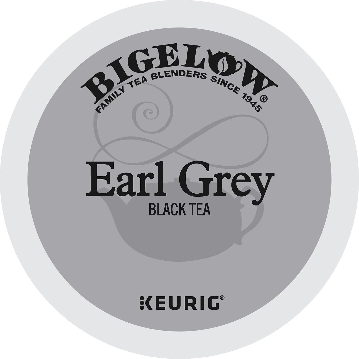 Bigelow Earl Grey Tea K-Cup for Keurig Brewers, 24 Count