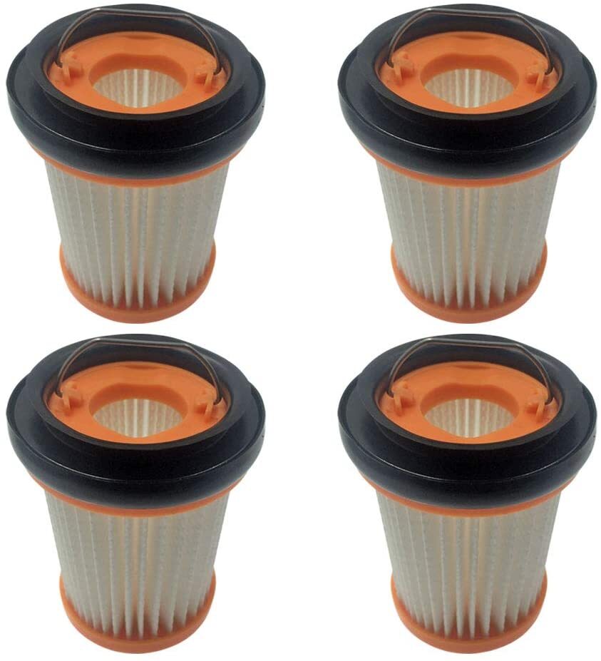 4x Hepa Filter for Shark Ion W1 Cordless Handheld Vacuum WV200 WV201 XHFWV200