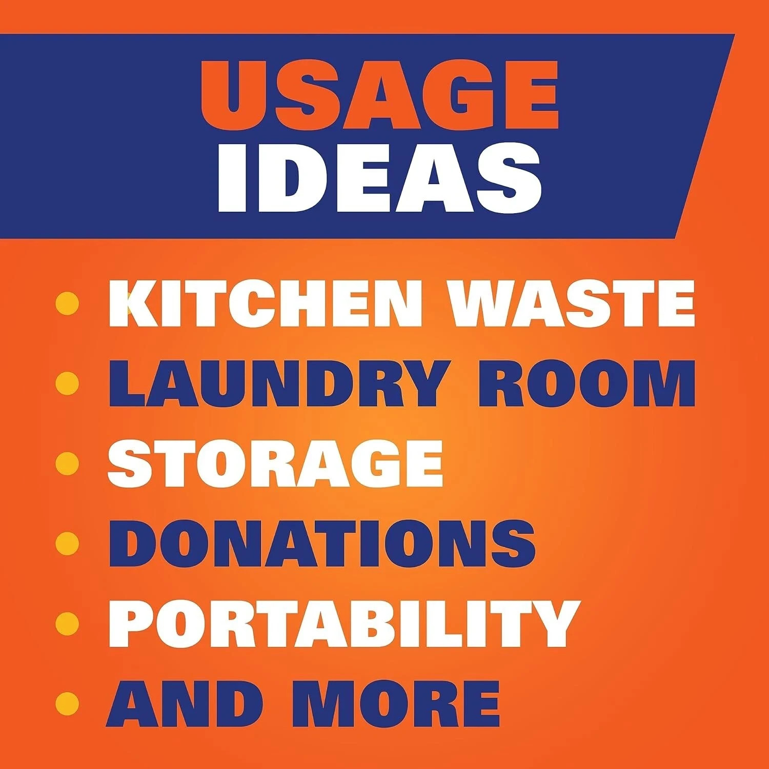 Hefty Ultra Strong Tall Kitchen Trash Bags Lavender & Sweet Vanilla 13 Gal 80 Ct