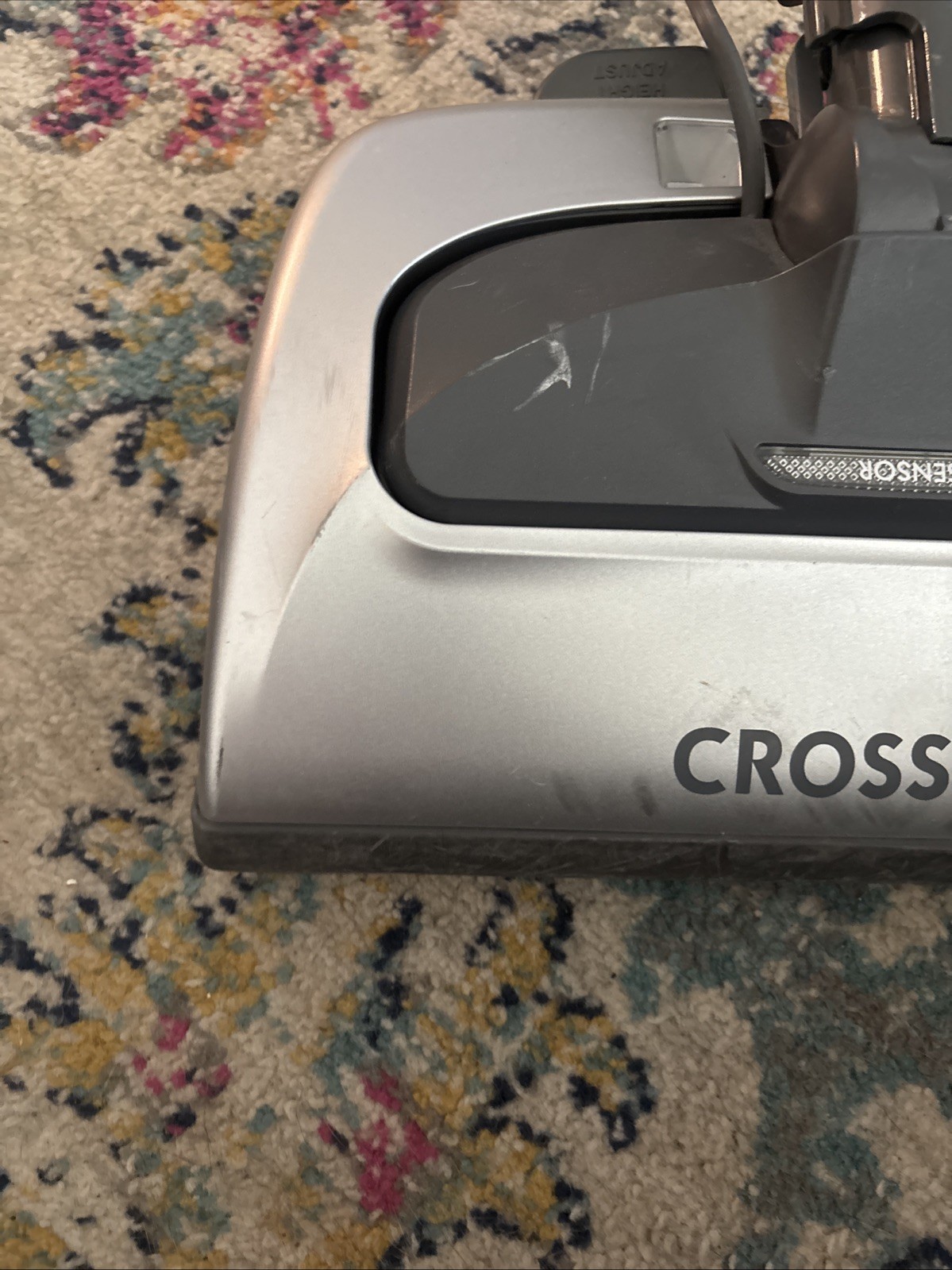OEM Kenmore Elite 800 Series Crossover Canister Vacuum POWER HEAD ONLY