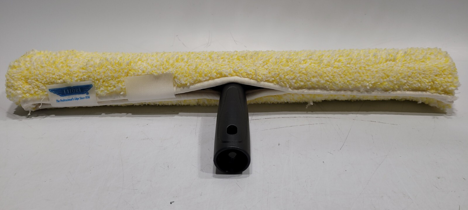 Window Washer Plastic Microfiber Complete With 18IN Head