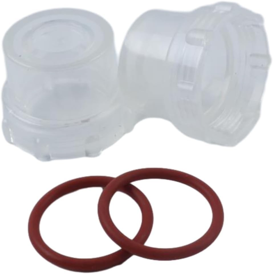 2-Pack Floor Scrubber Filters for Tennant T300, T500, T600 & Nobles Speed Scrub