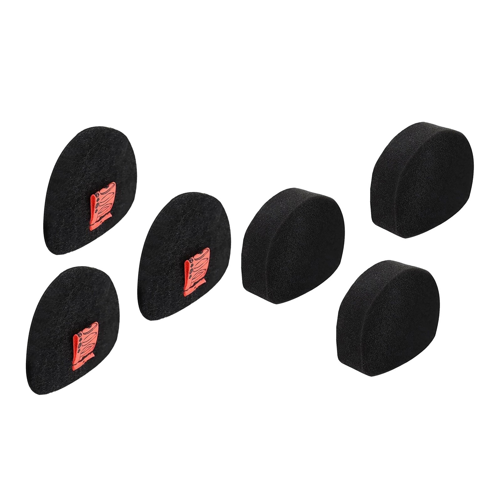 3 Pack Dust Particle Capture Filters For Shark Handheld Vac CH951 CH955 CH901C