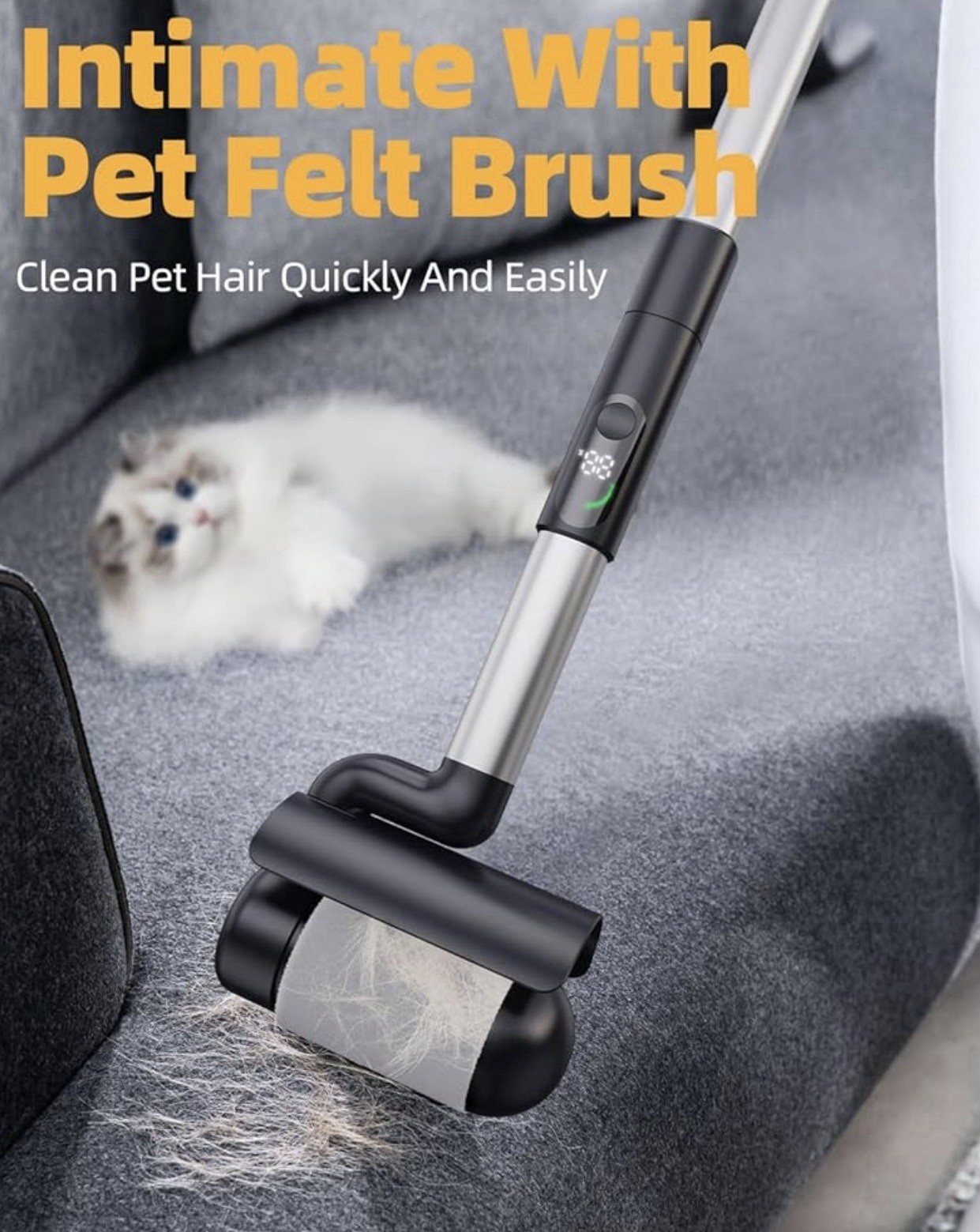 Ankway Electric Spin Scrubber – A0197