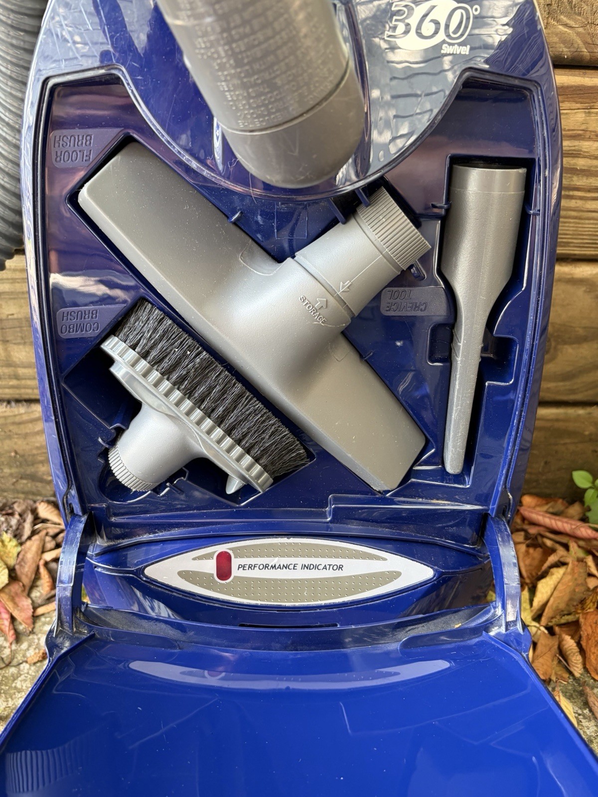 Kenmore Progressive 360 True Hepa Model 116 Canister Vacuum with Attachments