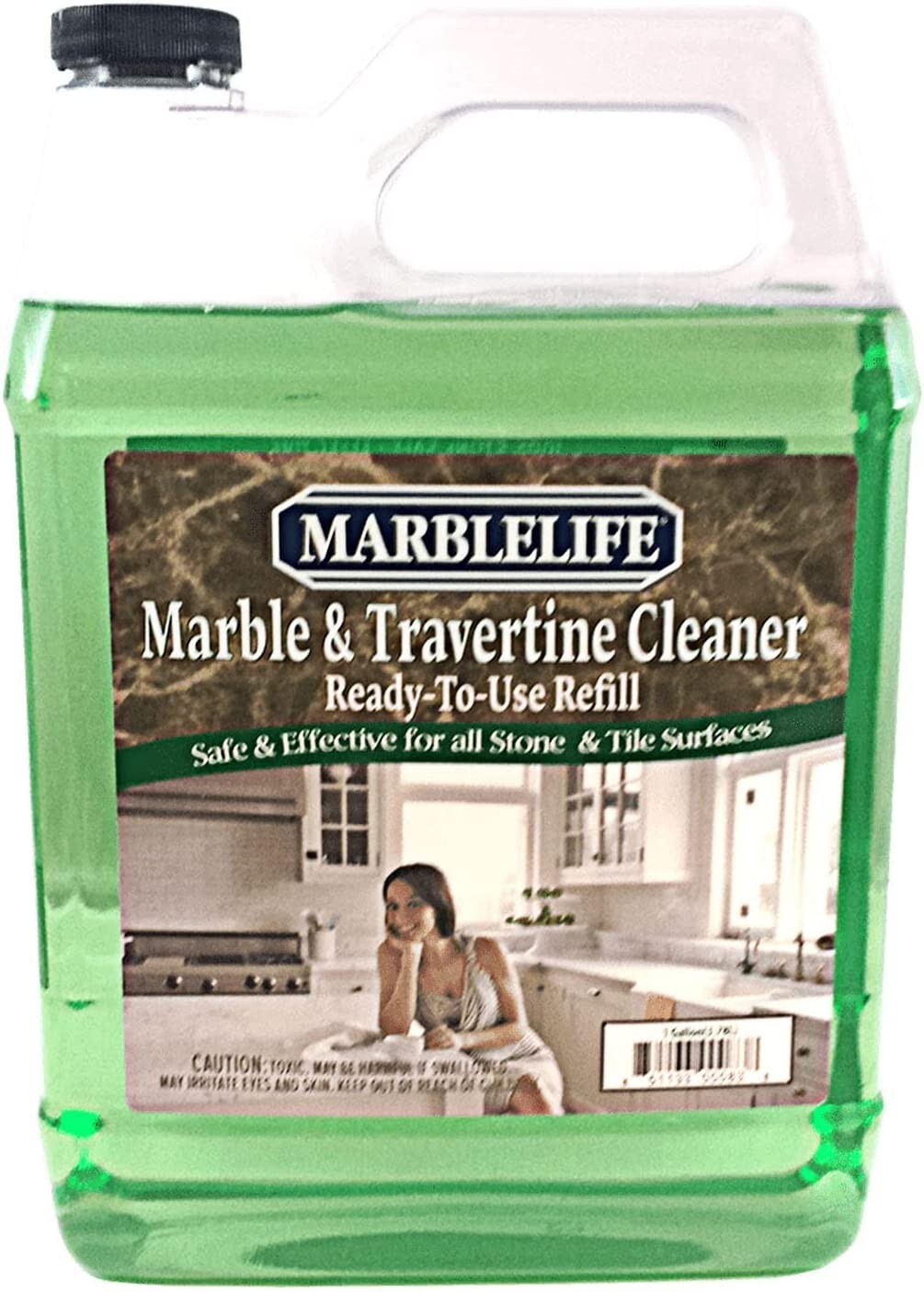 MARBLELIFE Marble and Travertine Cleaner Refill Gallon