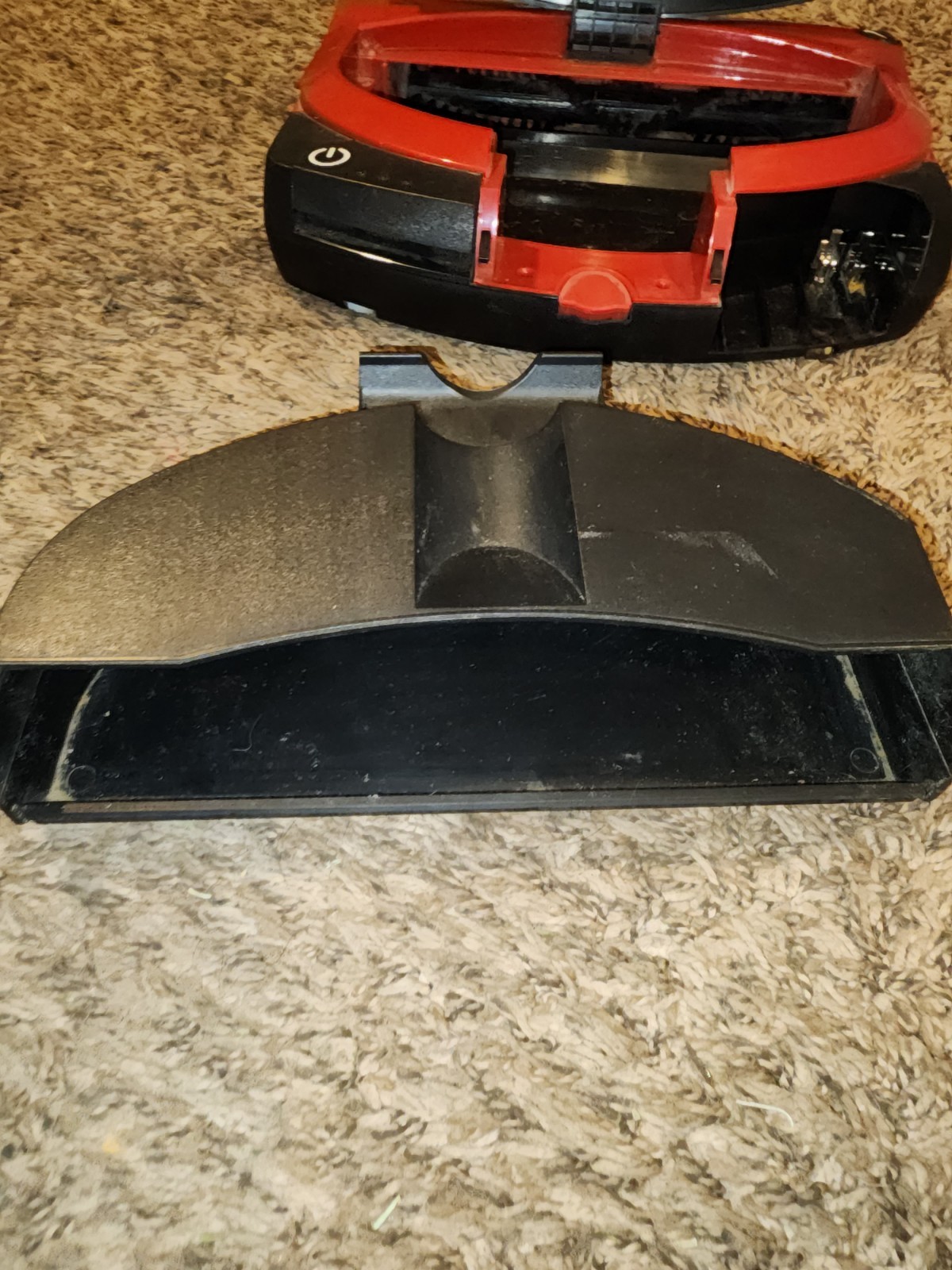 Oreck Cordless Sweeper Upright PR8100NC PR9100NM 4.8 DVC 25W Max 40W W/ Charger