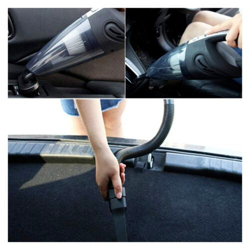 Cordless Hand Held Vacuum Cleaner Small Mini Portable Car Auto Home Wireless