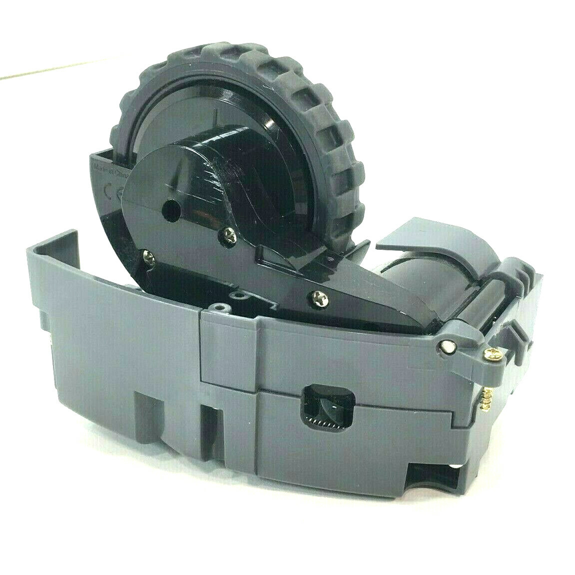 Roomba iRobot 891 890 895 896 LEFT WHEEL w/ MOTOR Genuine OEM # 4420153
