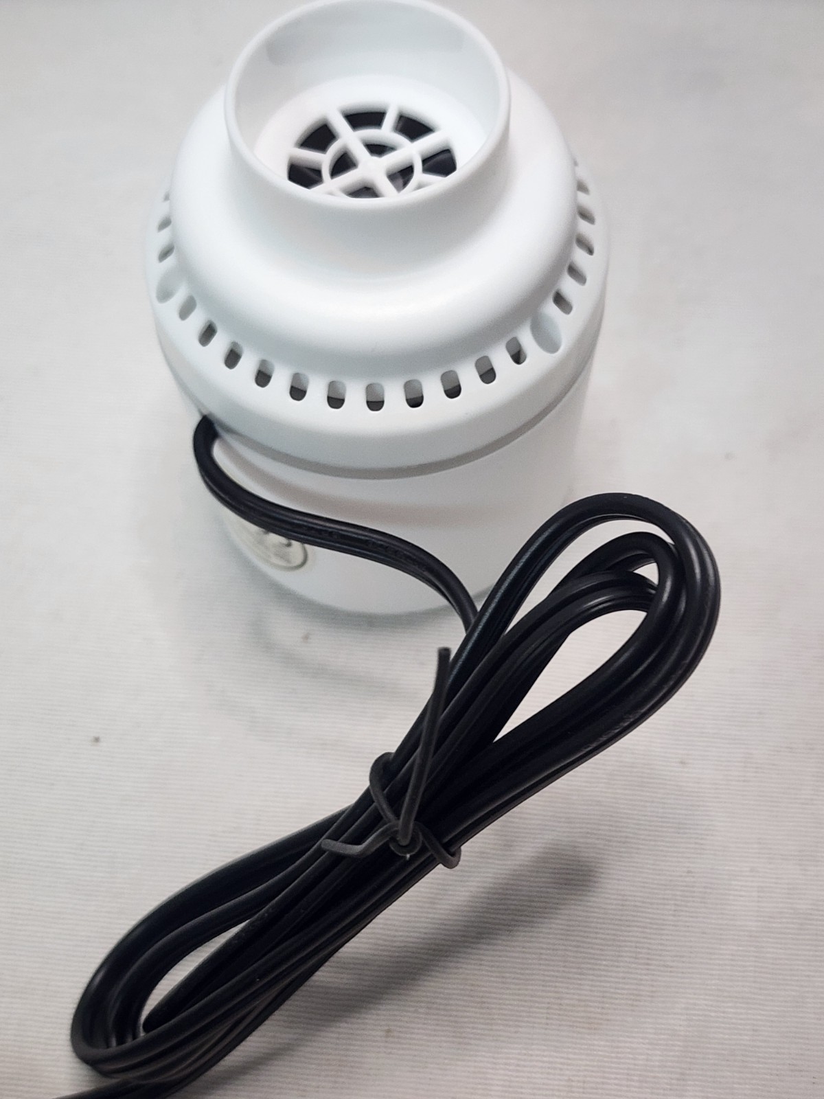 Electric Air Pump Portable Vacuum Bag Pump for Compression Fits Most Storage Bag