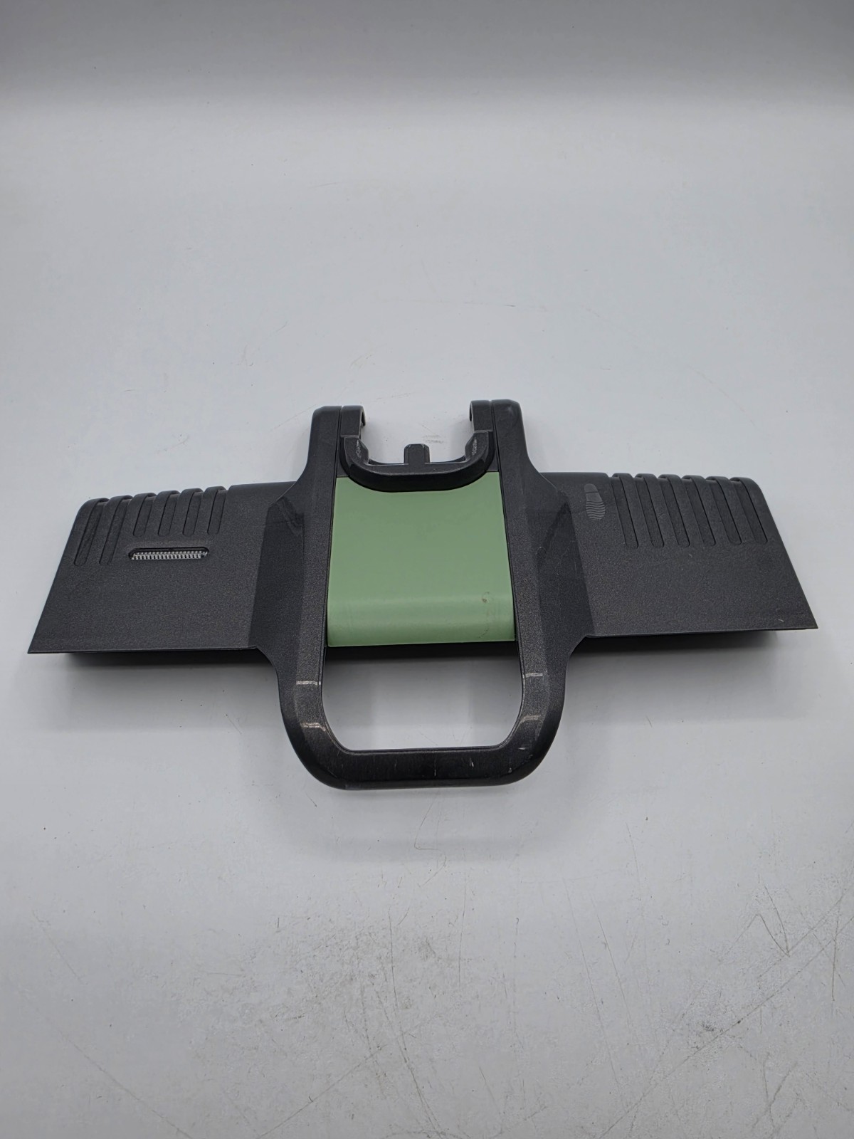 Shark UZ155 Motorized Floor Nozzle Top Housing Cover Assembly Light Green/Gray