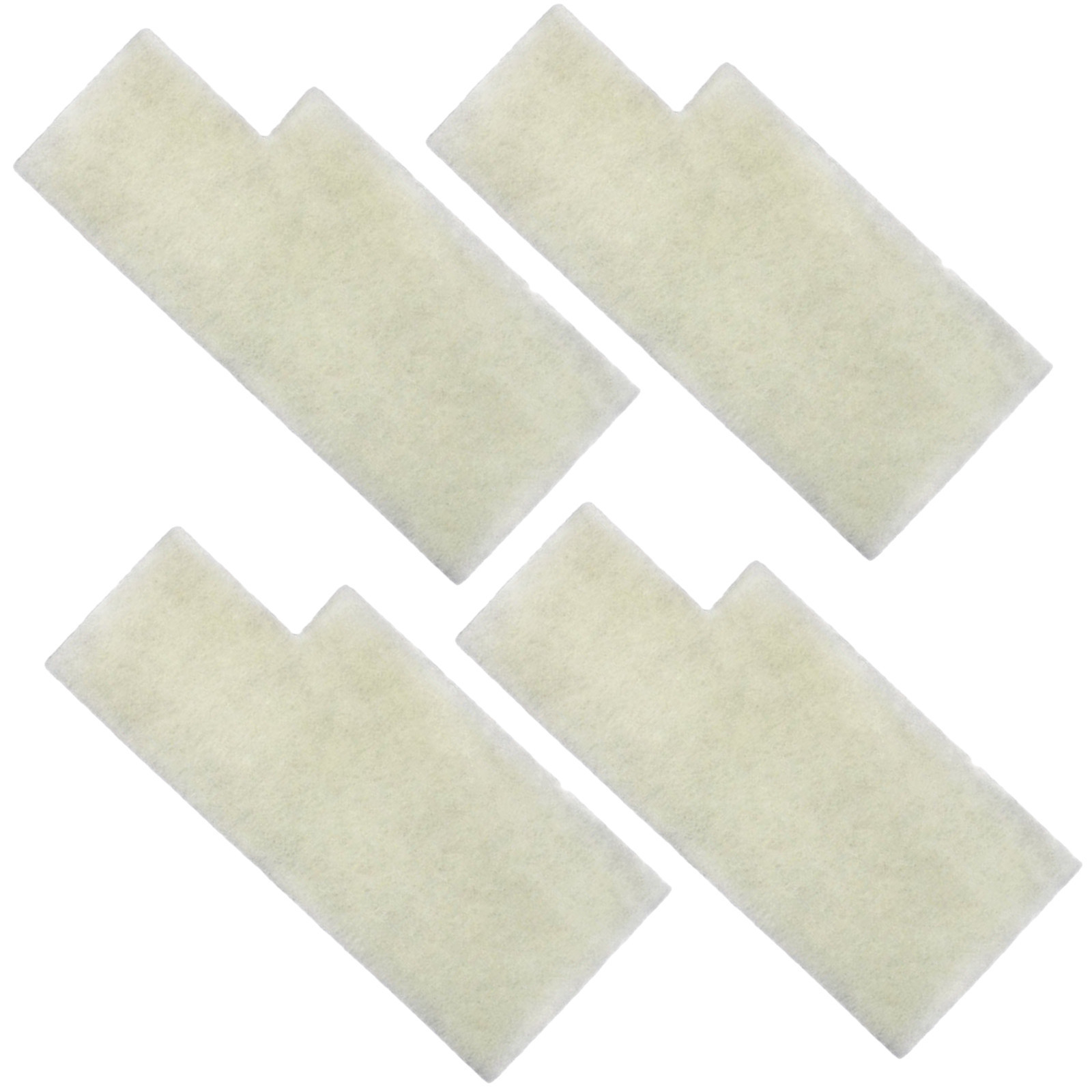 4-Pack Secondary Filter for Hoover Self-Propelled, Supreme Series Vacuum Cleaner