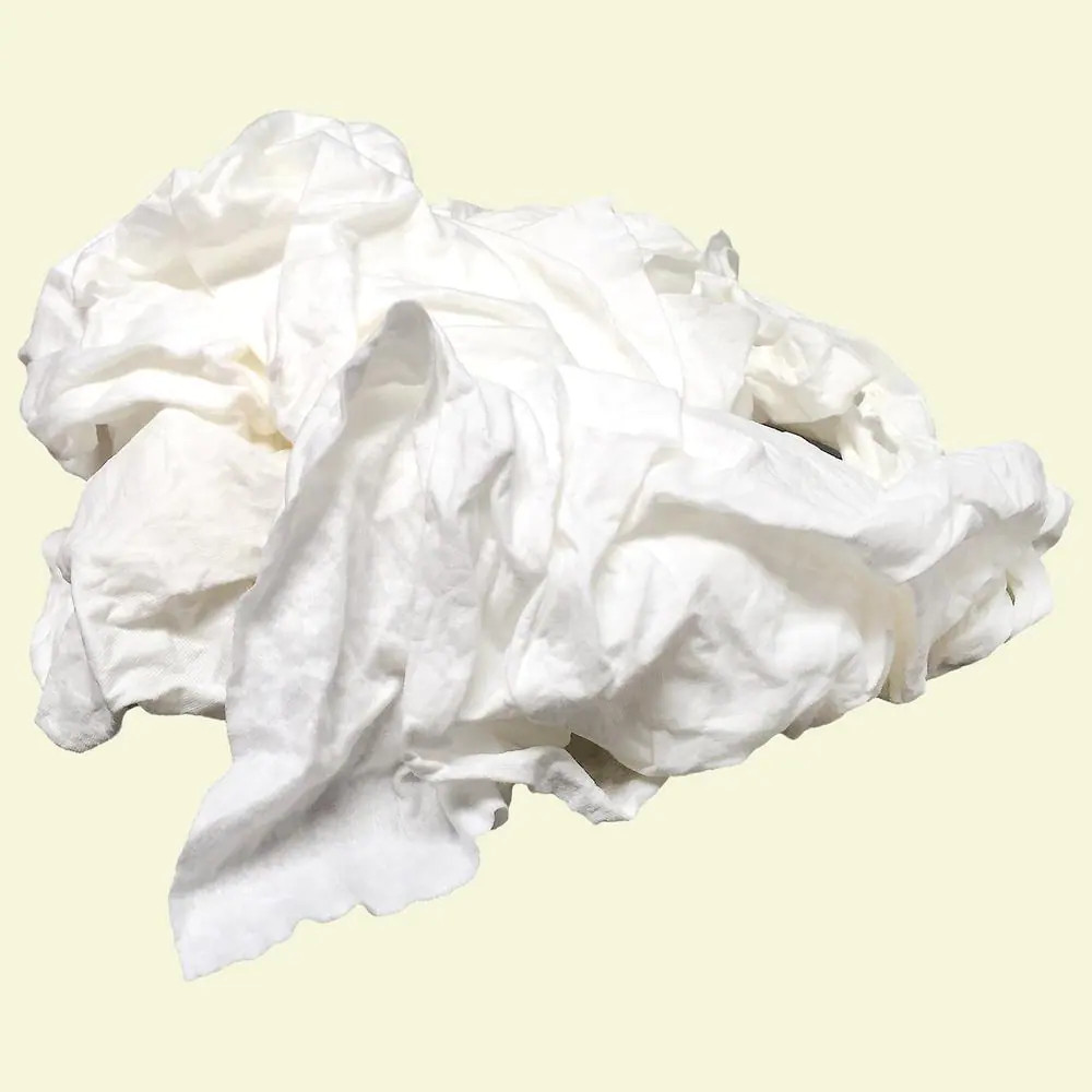 13.6 In. W X 12 In. L Natural Fiber Painter’S Rags (50-Count)
