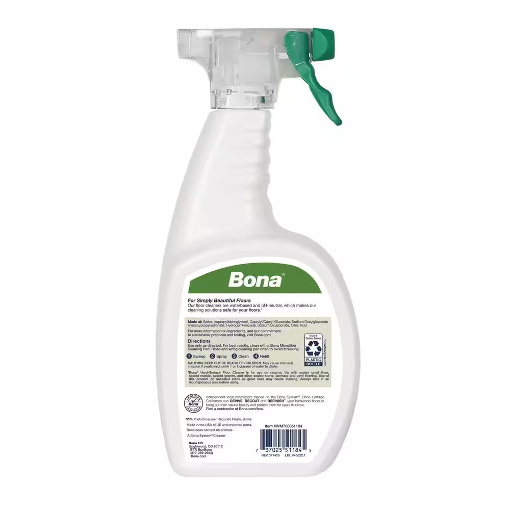 32 Oz. Hard-Surface Floor Cleaner