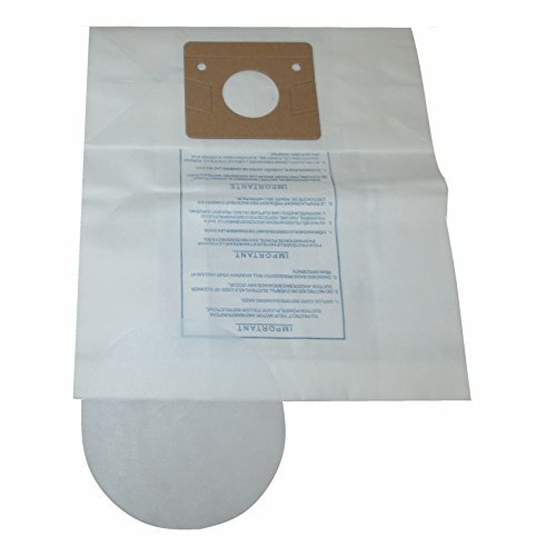 Eureka Style B S Vacuum Cleaner Bags: 63 Bags