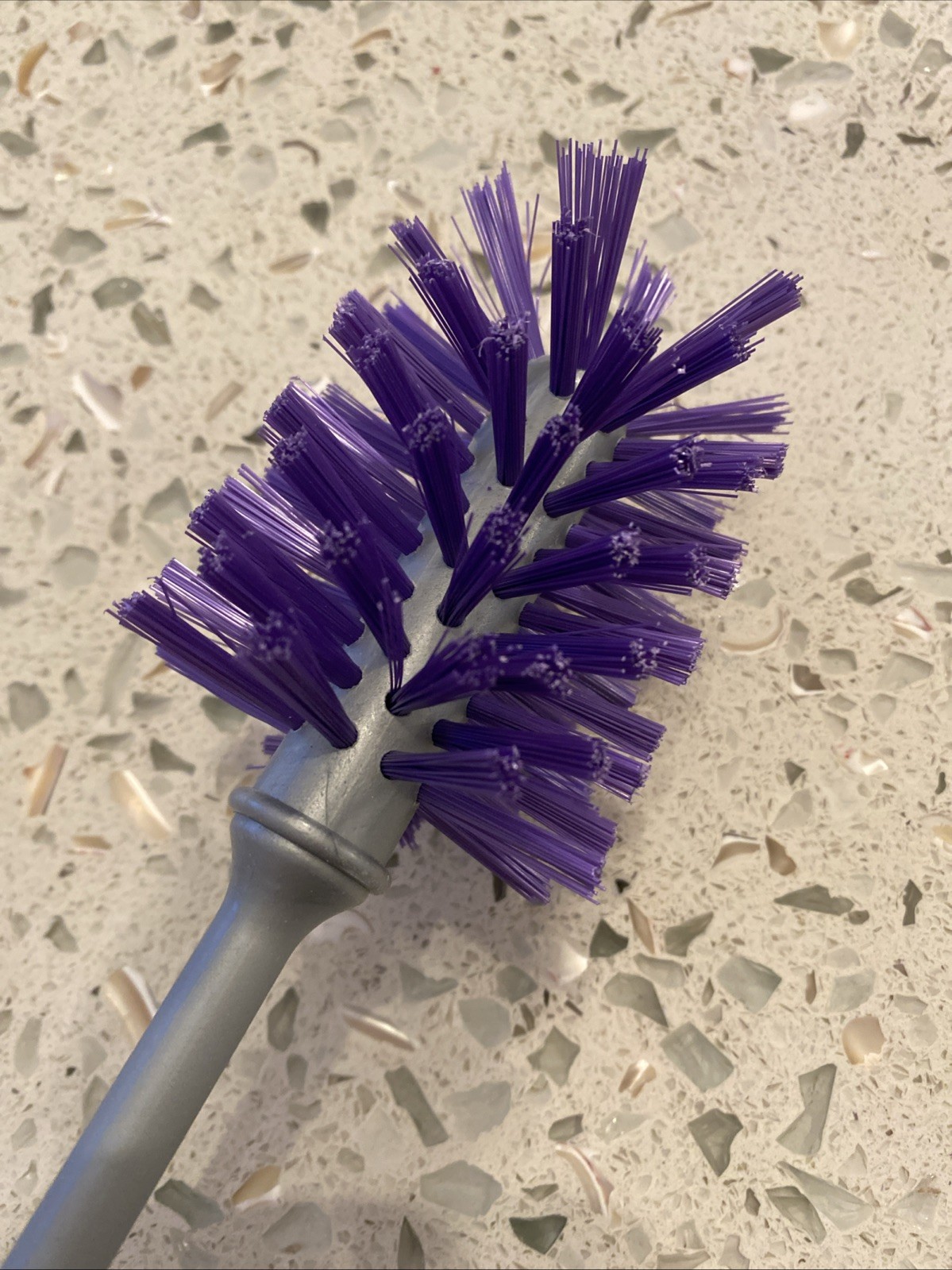 4pk Formula 409 Bottle Brush 12” Stiff Bristle