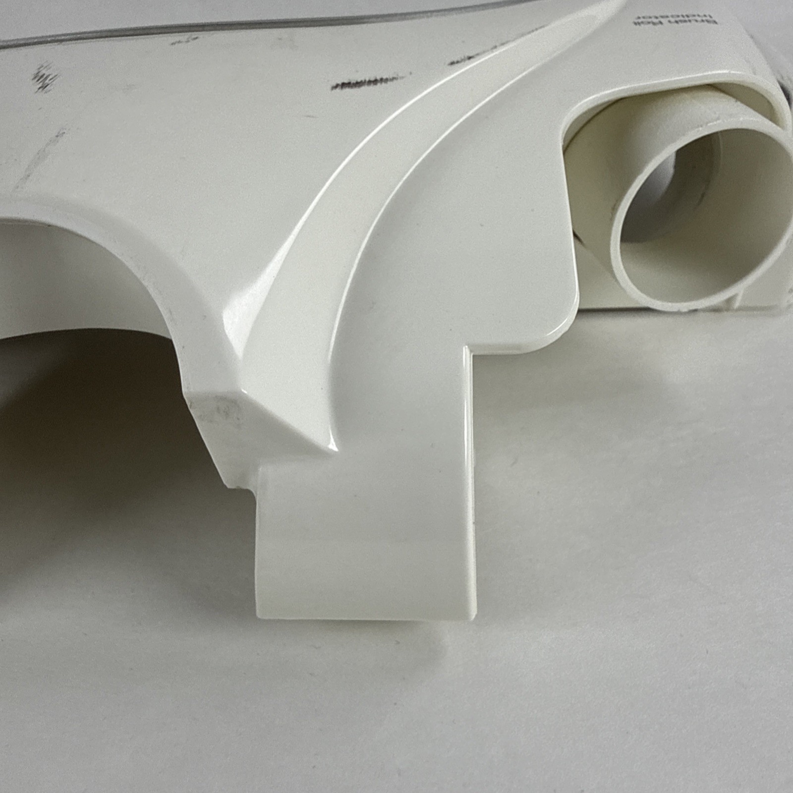 Shark Navigator NV355 NV356E NV358 Floor Nozzle Head Cover Top Housing White