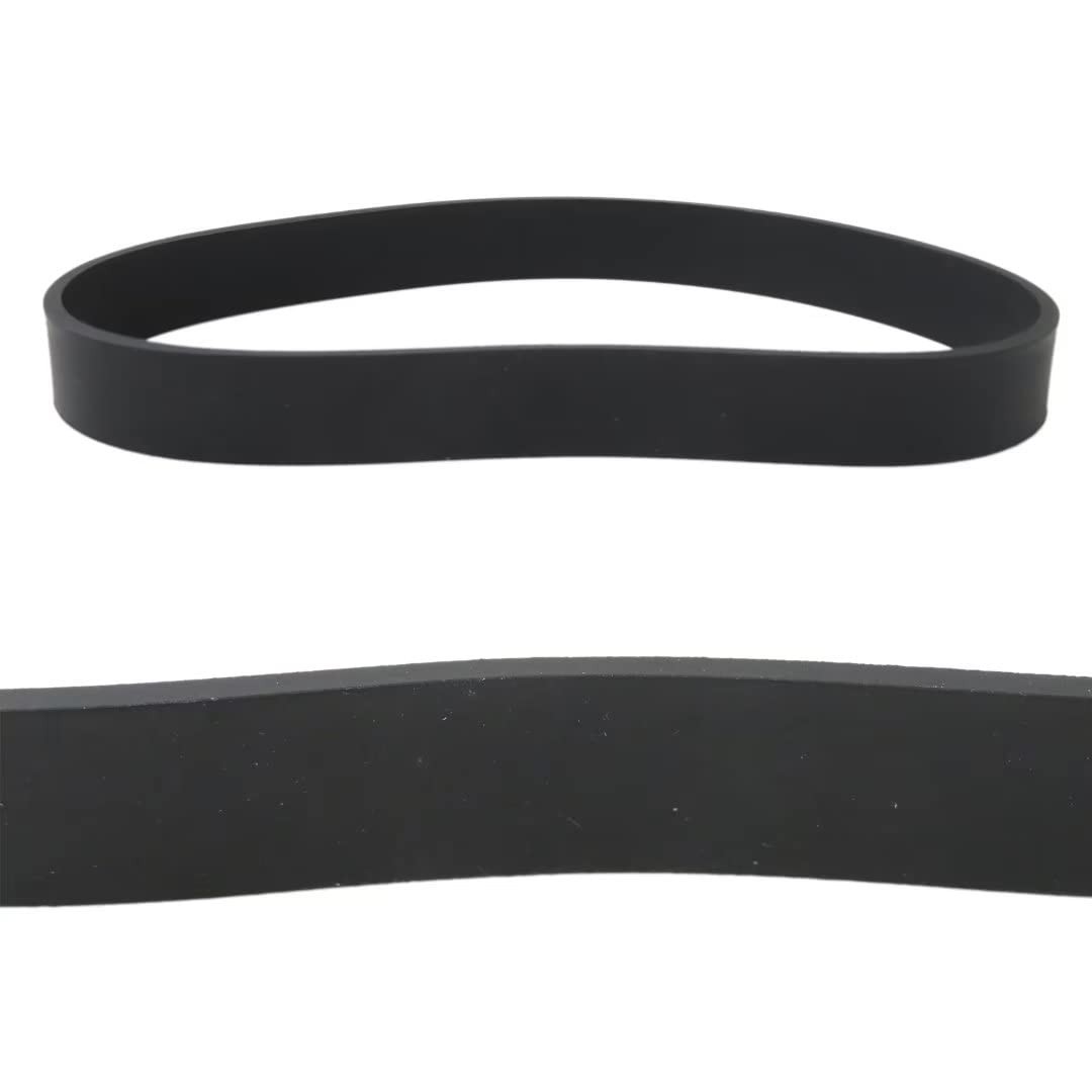 2Pcs Replacement Belts Fit for PowerForce Turbo Bagless Models 6585 65851 65852