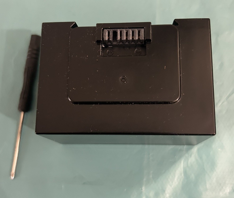 Genuine ABL-D2A Upgraded Battery for iRobot Roomba j5 j6 j7 i1 i3 i4 i5 i7+ i8