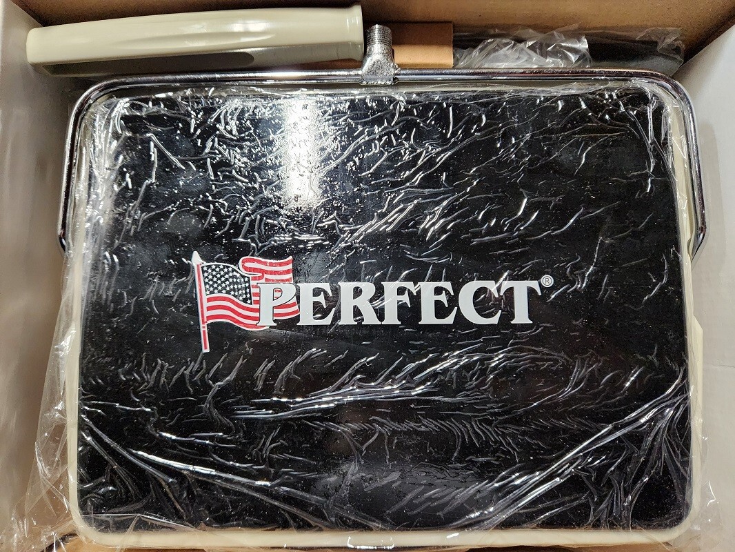 Perfect Products Carpet Sweeper